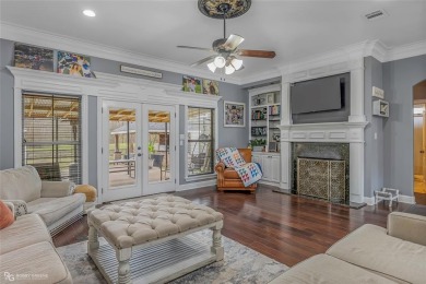 Beautiful home in the beautiful Forest Hills neighborhood. This on Eastland Country Club in Louisiana - for sale on GolfHomes.com, golf home, golf lot