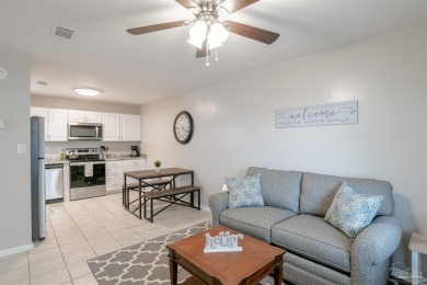Coastal condo getaway available now for viewings! Unit has a on Tiger Point Golf and Country Club in Florida - for sale on GolfHomes.com, golf home, golf lot
