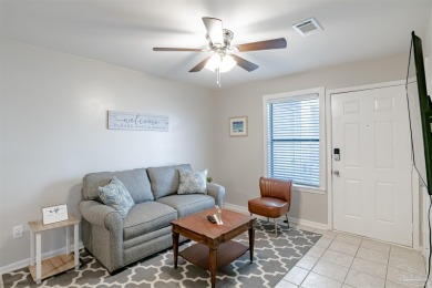 Coastal condo getaway available now for viewings! Unit has a on Tiger Point Golf and Country Club in Florida - for sale on GolfHomes.com, golf home, golf lot