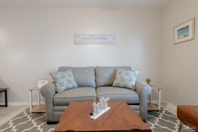 Coastal condo getaway available now for viewings! Unit has a on Tiger Point Golf and Country Club in Florida - for sale on GolfHomes.com, golf home, golf lot