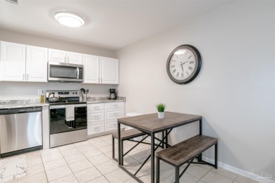 Coastal condo getaway available now for viewings! Unit has a on Tiger Point Golf and Country Club in Florida - for sale on GolfHomes.com, golf home, golf lot
