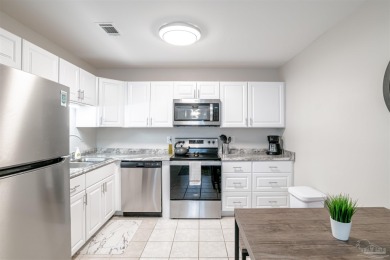Coastal condo getaway available now for viewings! Unit has a on Tiger Point Golf and Country Club in Florida - for sale on GolfHomes.com, golf home, golf lot