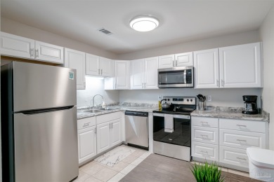 Coastal condo getaway available now for viewings! Unit has a on Tiger Point Golf and Country Club in Florida - for sale on GolfHomes.com, golf home, golf lot