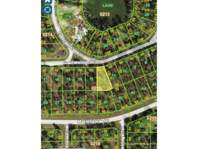 Easy access to US 41 and I-75. Quiet country-like setting but on Seminole Lakes Country Club in Florida - for sale on GolfHomes.com, golf home, golf lot