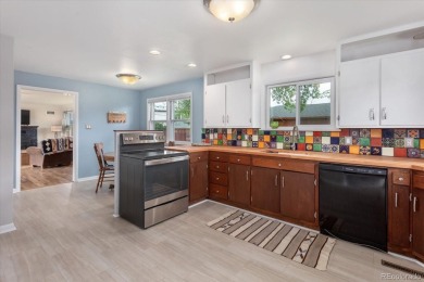 Well maintained ranch-style home located on the desirable Mesa on Salida Golf Club Inc in Colorado - for sale on GolfHomes.com, golf home, golf lot