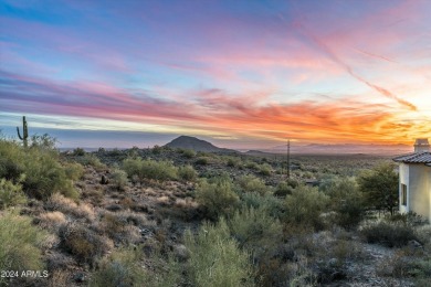 VIEWS, VIEWS, VIEWS! This exclusive, cul-de-sac lot is located on FireRock Country Club in Arizona - for sale on GolfHomes.com, golf home, golf lot