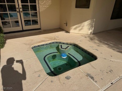 BEAUTIFUL SINGLE STORY VILLA STYLE HOME WITH GOLF FRONTAGE on Painted Desert Golf Club in Nevada - for sale on GolfHomes.com, golf home, golf lot