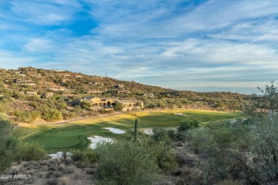 VIEWS, VIEWS, VIEWS! This exclusive, cul-de-sac lot is located on FireRock Country Club in Arizona - for sale on GolfHomes.com, golf home, golf lot