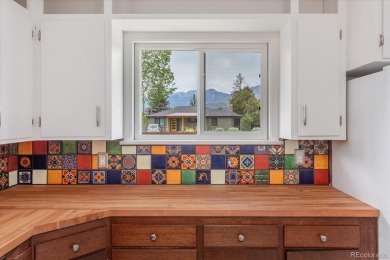 Well maintained ranch-style home located on the desirable Mesa on Salida Golf Club Inc in Colorado - for sale on GolfHomes.com, golf home, golf lot