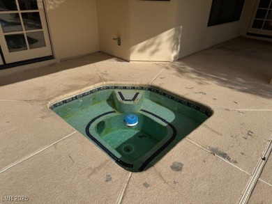 BEAUTIFUL SINGLE STORY VILLA STYLE HOME WITH GOLF FRONTAGE on Painted Desert Golf Club in Nevada - for sale on GolfHomes.com, golf home, golf lot