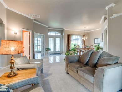 Welcome to your dream home in the heart of Norman! This spacious on Westwood Park Golf Course in Oklahoma - for sale on GolfHomes.com, golf home, golf lot