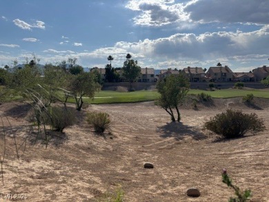 BEAUTIFUL SINGLE STORY VILLA STYLE HOME WITH GOLF FRONTAGE on Painted Desert Golf Club in Nevada - for sale on GolfHomes.com, golf home, golf lot