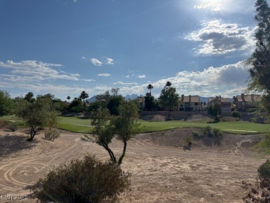 BEAUTIFUL SINGLE STORY VILLA STYLE HOME WITH GOLF FRONTAGE on Painted Desert Golf Club in Nevada - for sale on GolfHomes.com, golf home, golf lot
