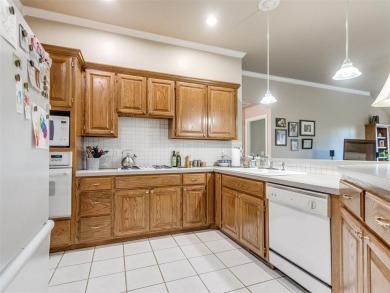 Welcome to your dream home in the heart of Norman! This spacious on Westwood Park Golf Course in Oklahoma - for sale on GolfHomes.com, golf home, golf lot