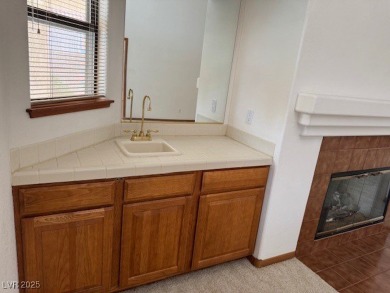 BEAUTIFUL SINGLE STORY VILLA STYLE HOME WITH GOLF FRONTAGE on Painted Desert Golf Club in Nevada - for sale on GolfHomes.com, golf home, golf lot