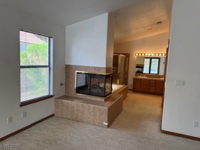 BEAUTIFUL SINGLE STORY VILLA STYLE HOME WITH GOLF FRONTAGE on Painted Desert Golf Club in Nevada - for sale on GolfHomes.com, golf home, golf lot