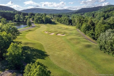 Incredible country home with custom- designed heated gunite on The Club at River Oaks in Connecticut - for sale on GolfHomes.com, golf home, golf lot