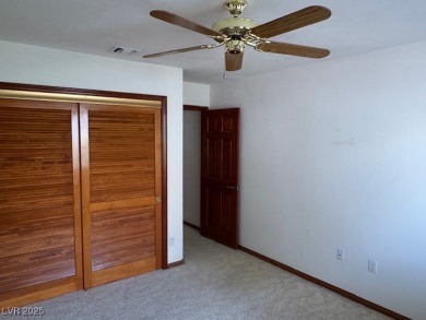 BEAUTIFUL SINGLE STORY VILLA STYLE HOME WITH GOLF FRONTAGE on Painted Desert Golf Club in Nevada - for sale on GolfHomes.com, golf home, golf lot