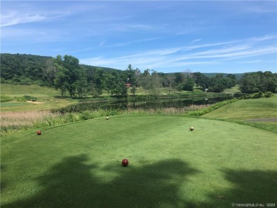 Incredible country home with custom- designed heated gunite on The Club at River Oaks in Connecticut - for sale on GolfHomes.com, golf home, golf lot