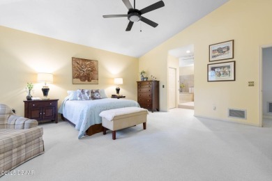 Welcome to your ideal home on Treetop Trail in the exclusive on Plantation Bay Golf and Country Club in Florida - for sale on GolfHomes.com, golf home, golf lot
