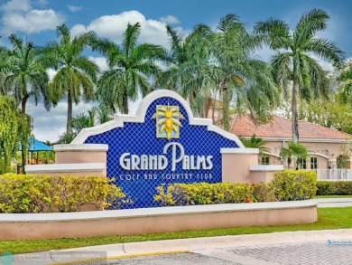 Sought-after golf neighborhood in Grand Palms - Hollywood Lakes on Grand Palms Hotel and Golf Resort in Florida - for sale on GolfHomes.com, golf home, golf lot