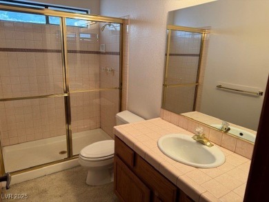 BEAUTIFUL SINGLE STORY VILLA STYLE HOME WITH GOLF FRONTAGE on Painted Desert Golf Club in Nevada - for sale on GolfHomes.com, golf home, golf lot