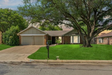 Impeccably maintained  thoughtfully updated, this charming on The Golf Club at Fossil Creek in Texas - for sale on GolfHomes.com, golf home, golf lot