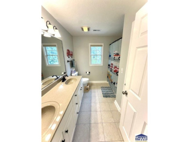 This gorgeous, open concept home is nestled perfectly in the on Idle Creek Golf Course in Indiana - for sale on GolfHomes.com, golf home, golf lot