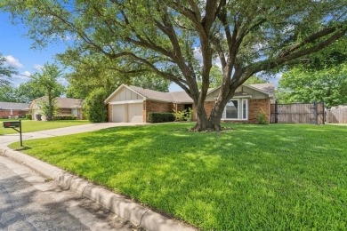 Impeccably maintained  thoughtfully updated, this charming on The Golf Club at Fossil Creek in Texas - for sale on GolfHomes.com, golf home, golf lot
