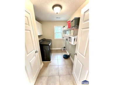 This gorgeous, open concept home is nestled perfectly in the on Idle Creek Golf Course in Indiana - for sale on GolfHomes.com, golf home, golf lot