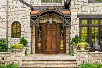 A triumph of architectural artistry, Havenstone is a rare and on Alpharetta Athletic Club West in Georgia - for sale on GolfHomes.com, golf home, golf lot