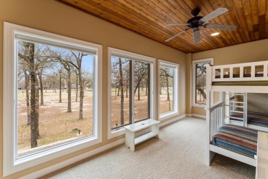 Meticulously built custom golf course home in Pinnacle Golf Club on Pinnacle Golf and Boat Club in Texas - for sale on GolfHomes.com, golf home, golf lot