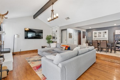 Impeccably maintained  thoughtfully updated, this charming on The Golf Club at Fossil Creek in Texas - for sale on GolfHomes.com, golf home, golf lot
