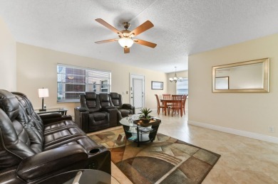 Enjoy the comfort & style of this move-in ready, first-floor on Kings Point Golf -Flanders Way in Florida - for sale on GolfHomes.com, golf home, golf lot