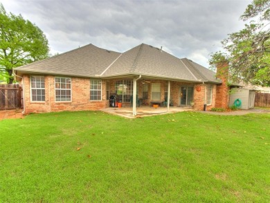 Welcome to your dream home in the heart of Norman! This spacious on Westwood Park Golf Course in Oklahoma - for sale on GolfHomes.com, golf home, golf lot