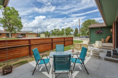 Well maintained ranch-style home located on the desirable Mesa on Salida Golf Club Inc in Colorado - for sale on GolfHomes.com, golf home, golf lot
