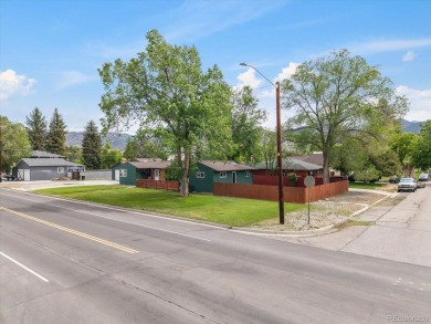 Well maintained ranch-style home located on the desirable Mesa on Salida Golf Club Inc in Colorado - for sale on GolfHomes.com, golf home, golf lot