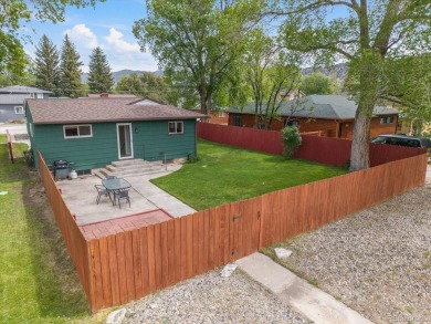 Well maintained ranch-style home located on the desirable Mesa on Salida Golf Club Inc in Colorado - for sale on GolfHomes.com, golf home, golf lot