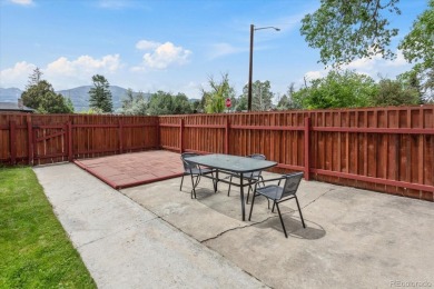 Well maintained ranch-style home located on the desirable Mesa on Salida Golf Club Inc in Colorado - for sale on GolfHomes.com, golf home, golf lot