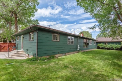 Well maintained ranch-style home located on the desirable Mesa on Salida Golf Club Inc in Colorado - for sale on GolfHomes.com, golf home, golf lot
