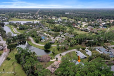 Welcome to your ideal home on Treetop Trail in the exclusive on Plantation Bay Golf and Country Club in Florida - for sale on GolfHomes.com, golf home, golf lot