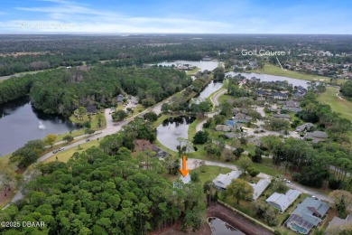 Welcome to your ideal home on Treetop Trail in the exclusive on Plantation Bay Golf and Country Club in Florida - for sale on GolfHomes.com, golf home, golf lot