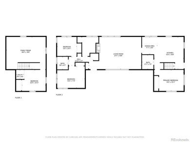 Well maintained ranch-style home located on the desirable Mesa on Salida Golf Club Inc in Colorado - for sale on GolfHomes.com, golf home, golf lot