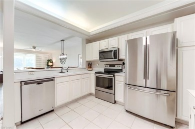 Experience resort-style living in this ground-floor carriage on Spring Run Golf Club in Florida - for sale on GolfHomes.com, golf home, golf lot