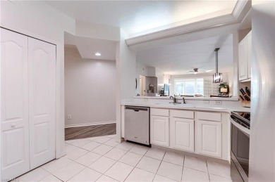 Experience resort-style living in this ground-floor carriage on Spring Run Golf Club in Florida - for sale on GolfHomes.com, golf home, golf lot