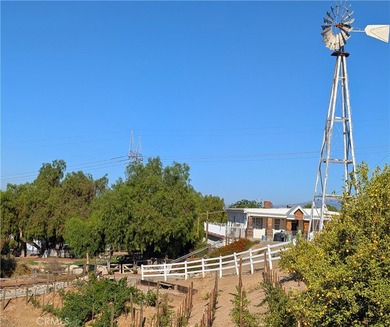 Rare 10.3-Acre equestrian and possible development opportunity on Angeles National Golf Club in California - for sale on GolfHomes.com, golf home, golf lot