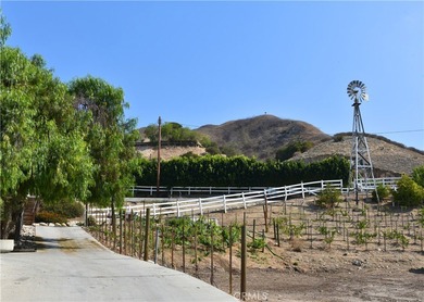 Rare 10.3-Acre equestrian and possible development opportunity on Angeles National Golf Club in California - for sale on GolfHomes.com, golf home, golf lot