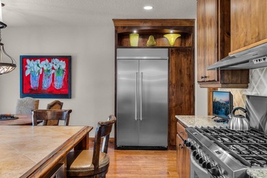 Set along the 3rd fairway of Broken Top, this inviting NW style on Broken Top Club in Oregon - for sale on GolfHomes.com, golf home, golf lot