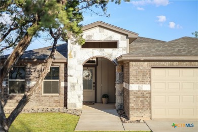 Stunning & stately brand new home on a quiet street in Lago on Highland Lakes Golf Course in Texas - for sale on GolfHomes.com, golf home, golf lot