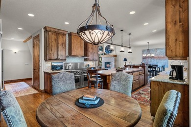 Set along the 3rd fairway of Broken Top, this inviting NW style on Broken Top Club in Oregon - for sale on GolfHomes.com, golf home, golf lot